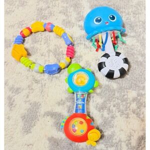 Baby Einstein-Bright Starts-Lamaze Baby Teethers & Toys